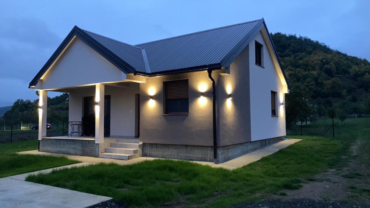 Guest House Elena 莫伊科瓦茨 外观 照片